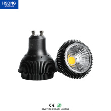 Aluminium 3W/5W MR16/GU10 LED -Glühbirne